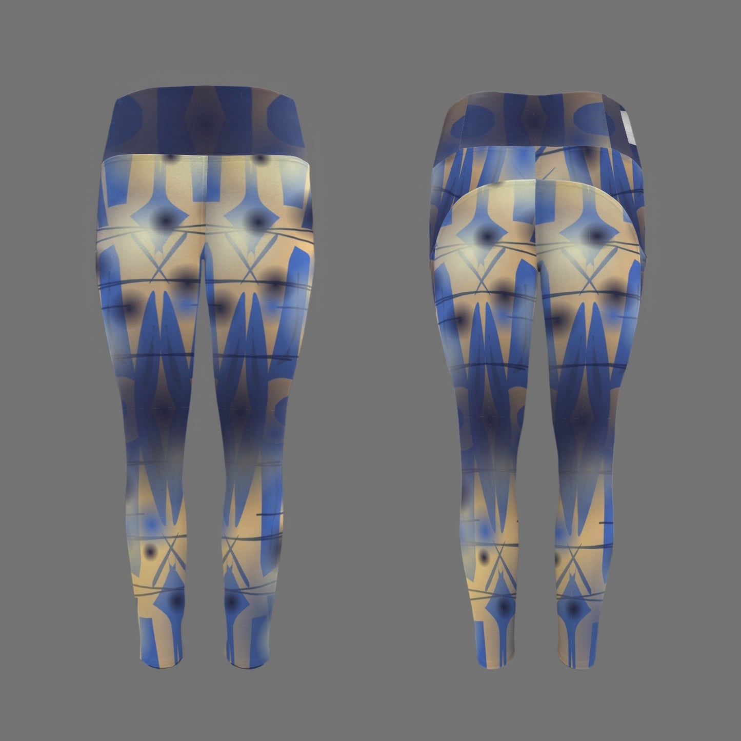 Chester Comp 2 - Leggings
