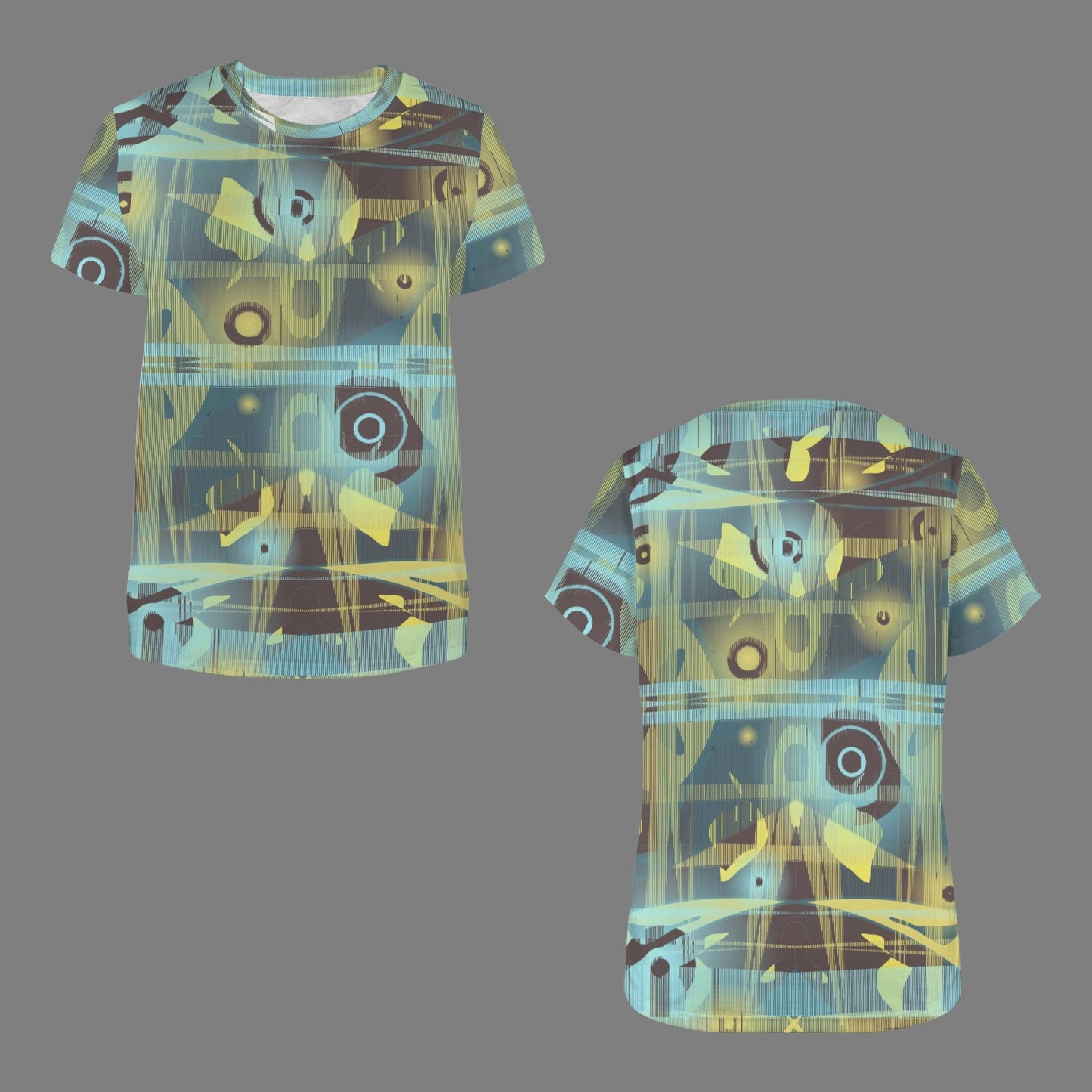 2025LoveComp3 - Tee shirt