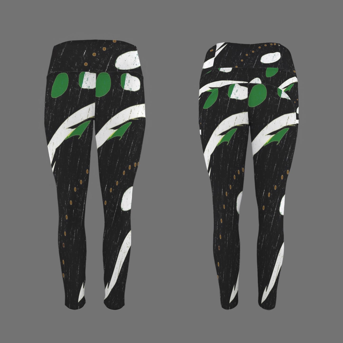 Champagne 6 - Leggings