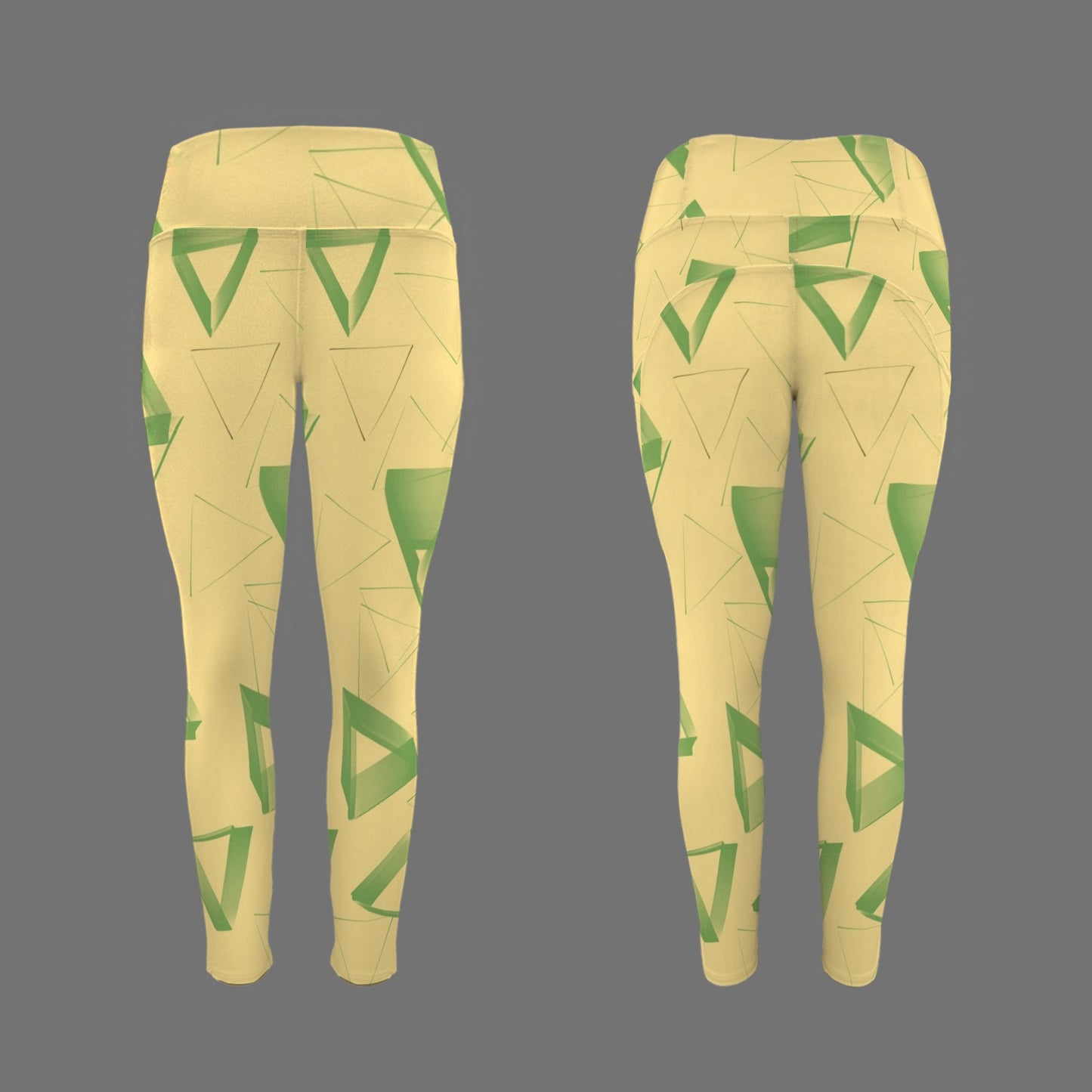 Triangulate 6 - Leggings