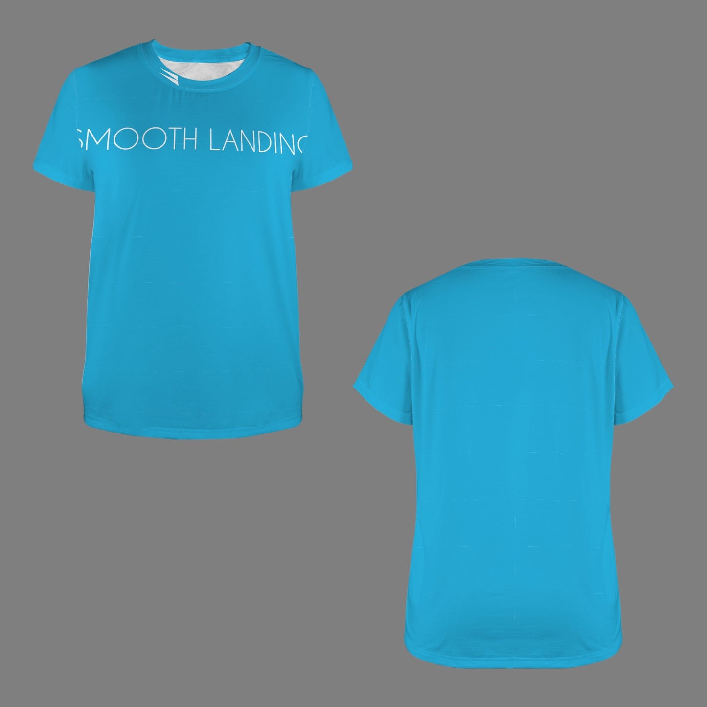 Turquoise - Tee Shirt