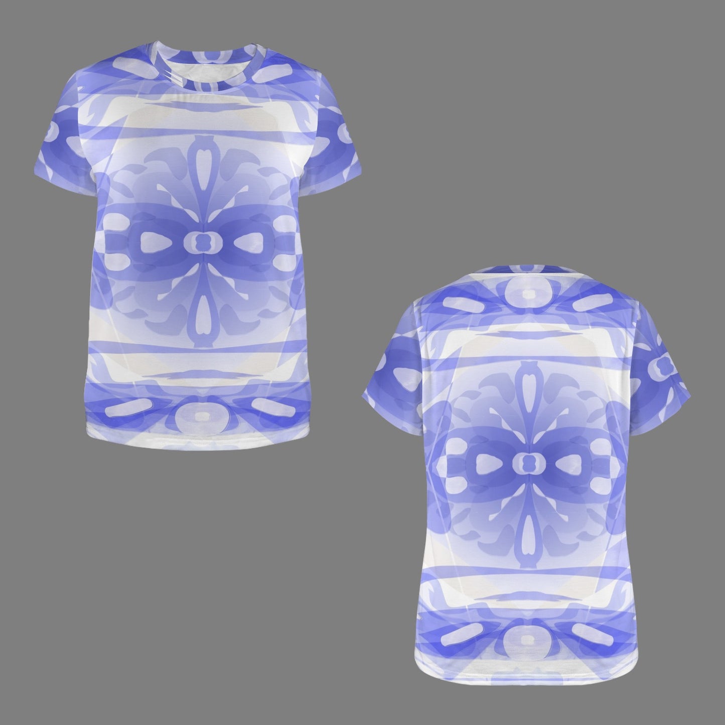 Blue Haze 3 - Tee shirt