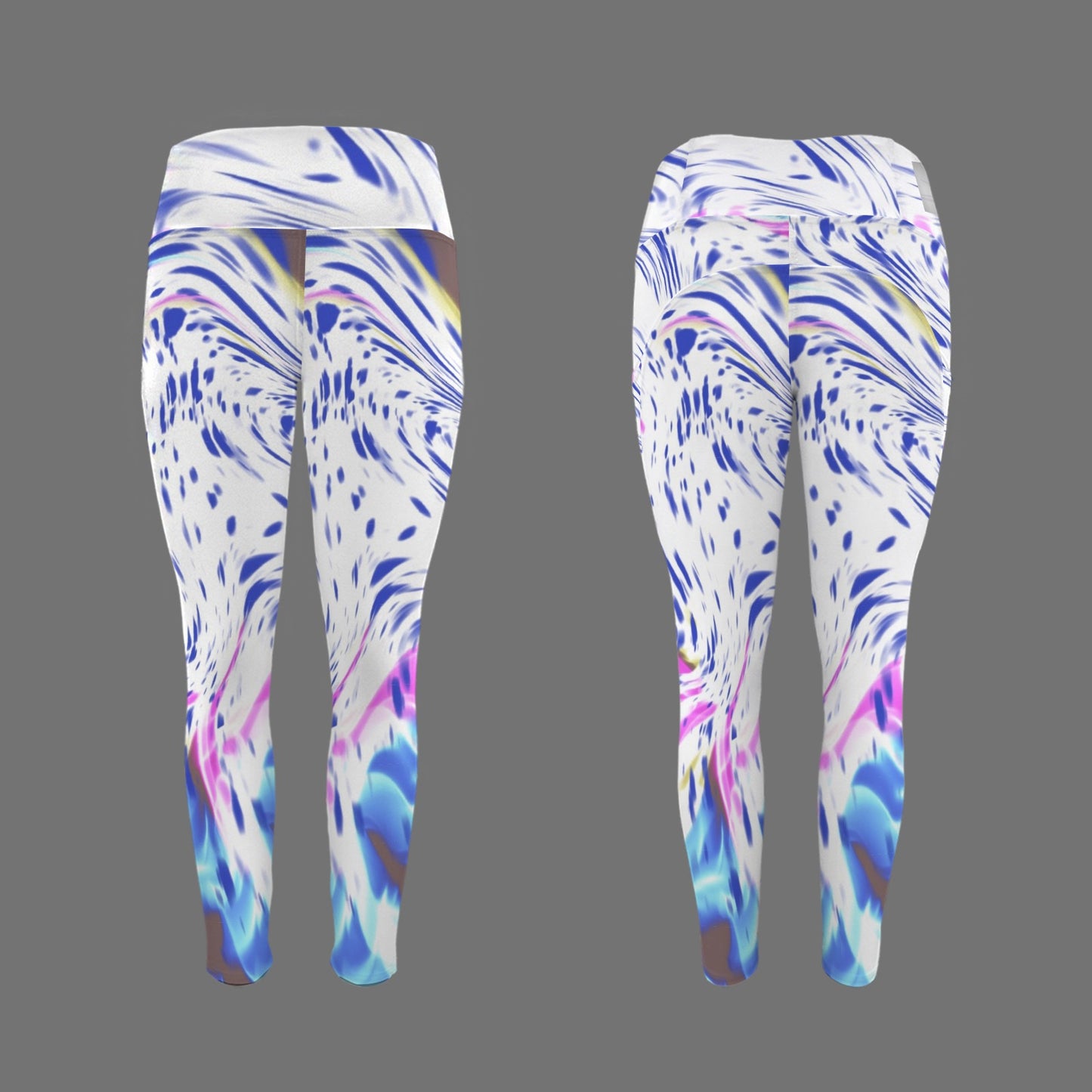 Fluid Move - Leggings
