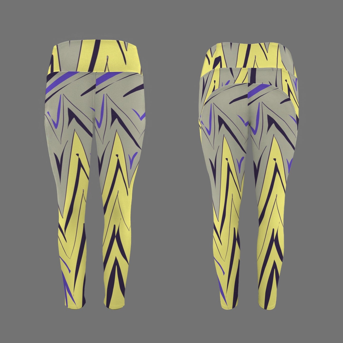 The Market 8 - Leggings