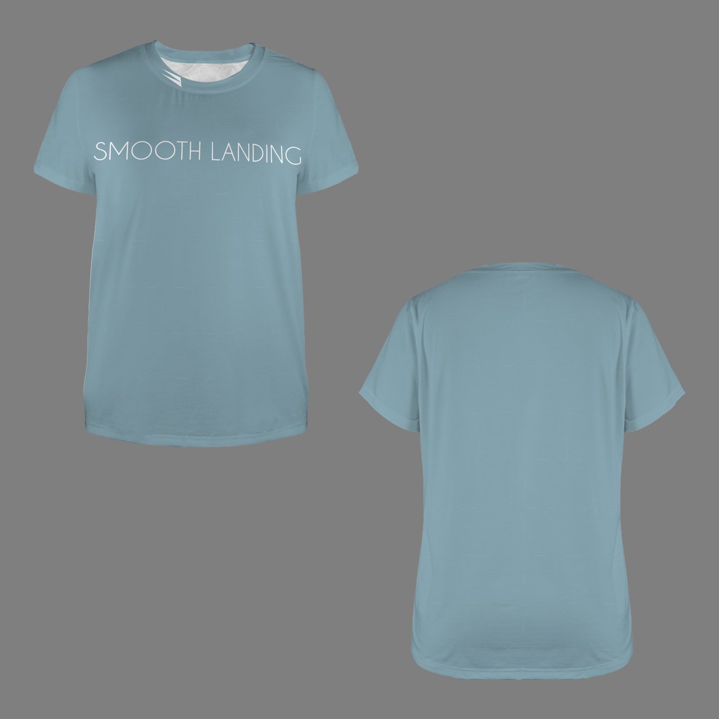2025 Love Light Blue-Green - Tee Shirt