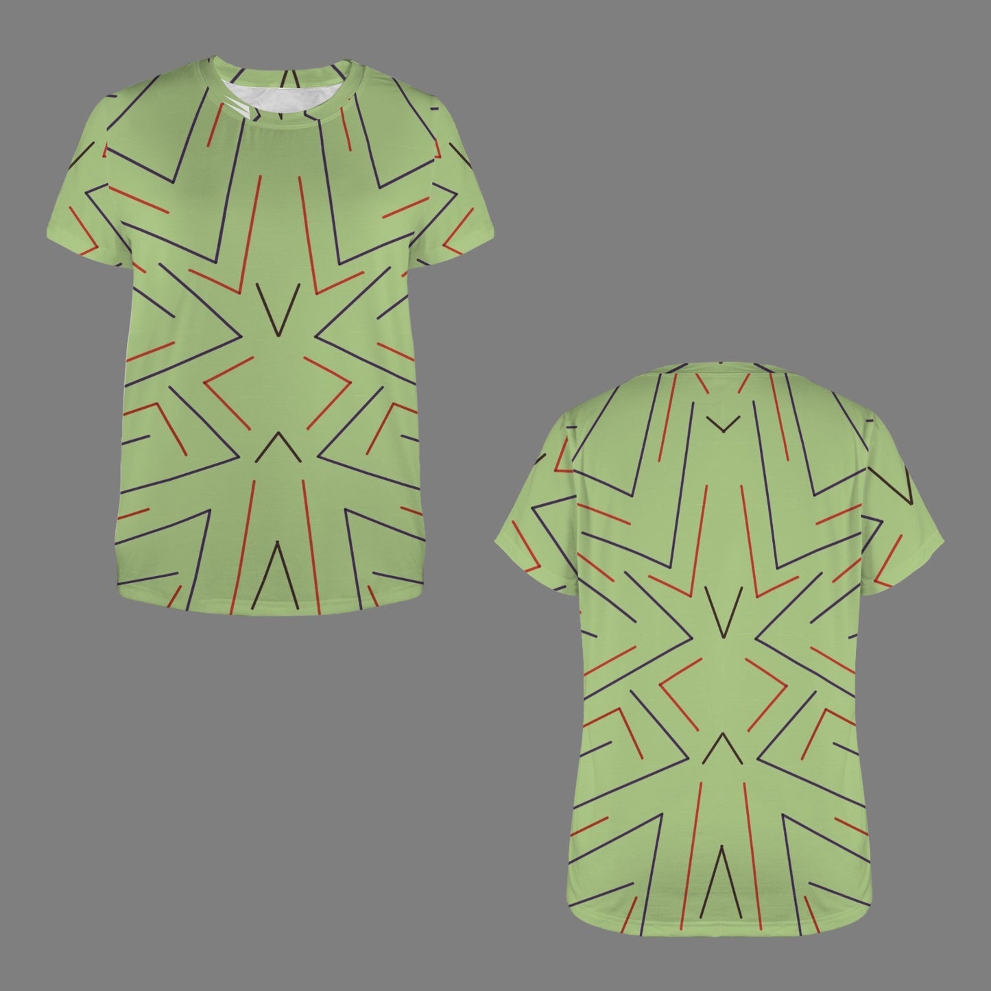 Oxford 2 Jade - Tee shirt