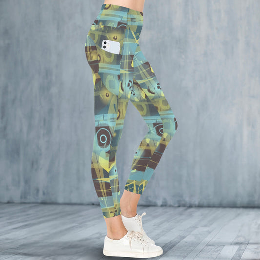 2025LoveComp3 - leggings