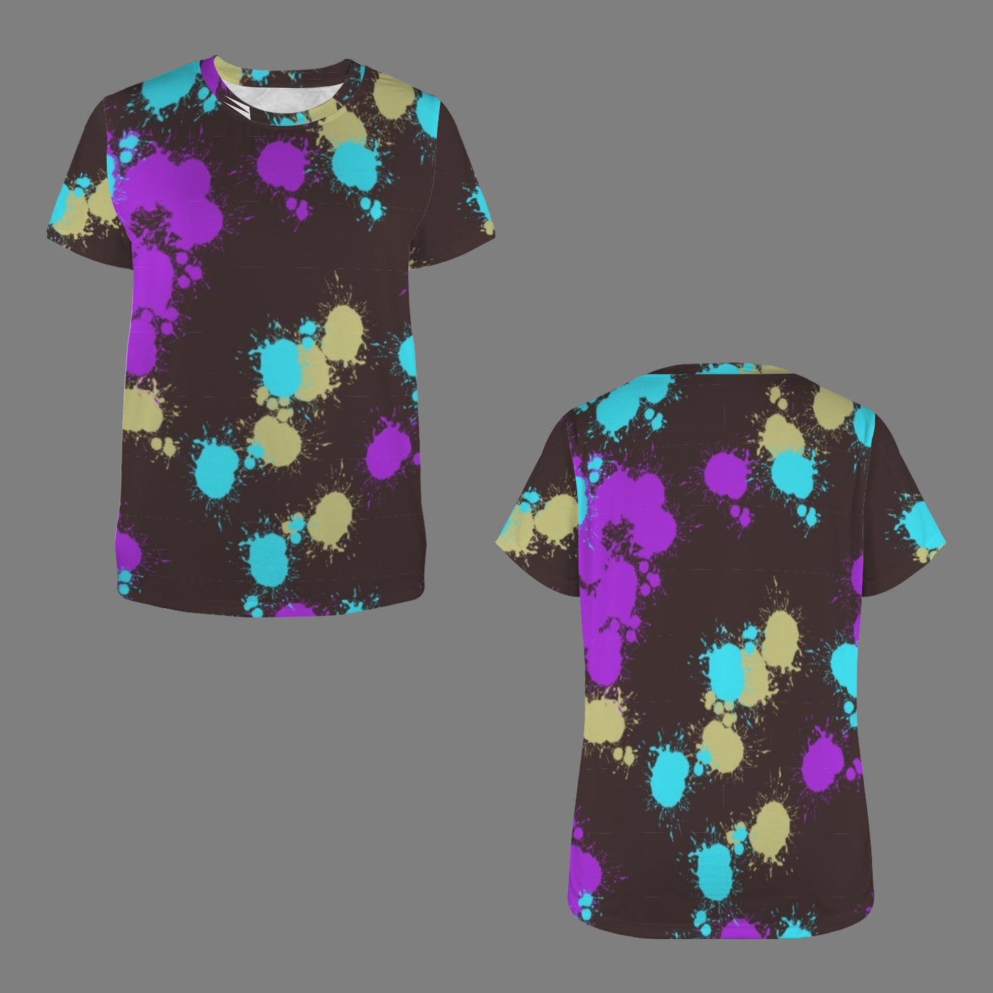 Splatter - Tee Shirt