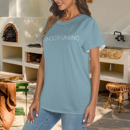 2025 Love Light Blue-Green - Tee Shirt