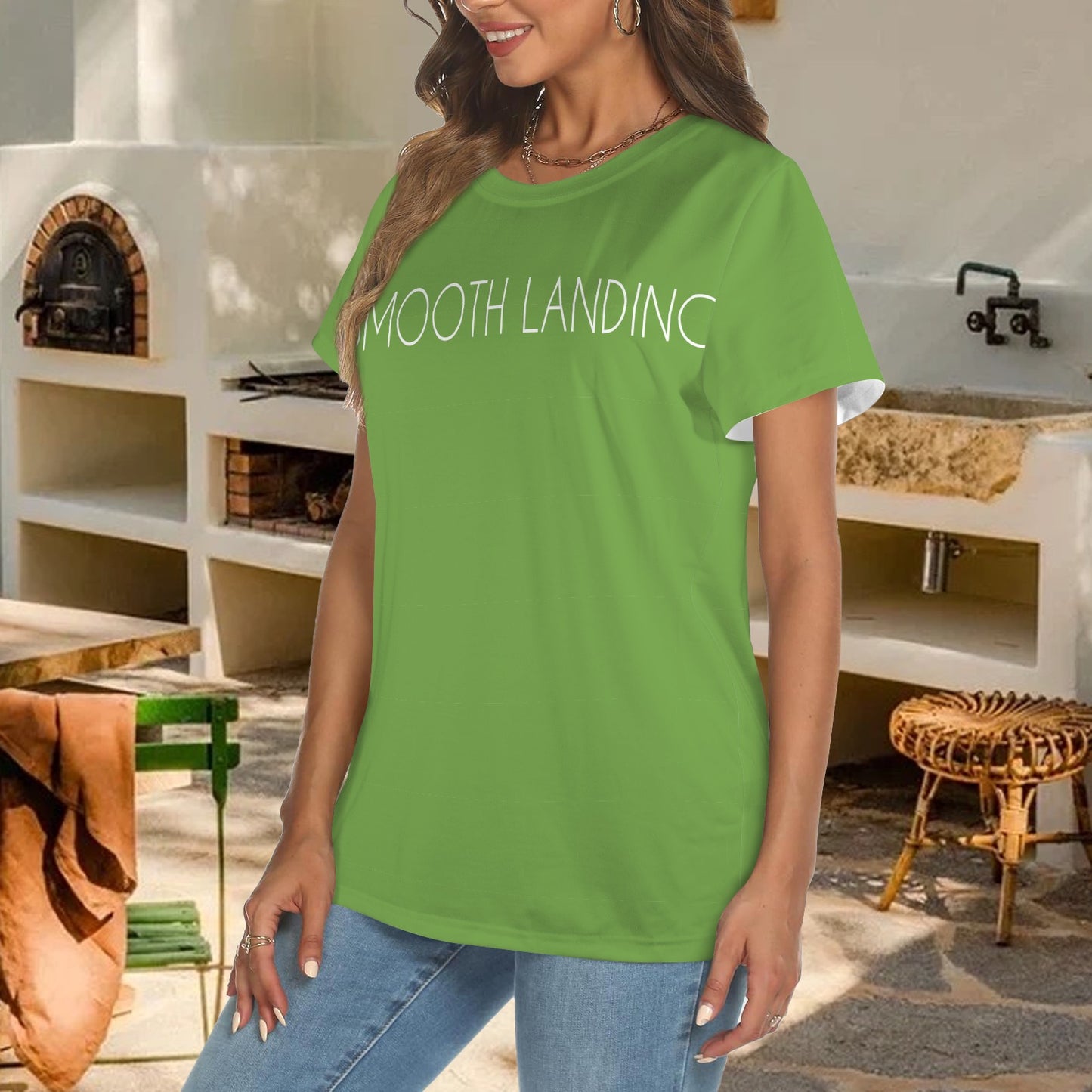 Green - Tee Shirt