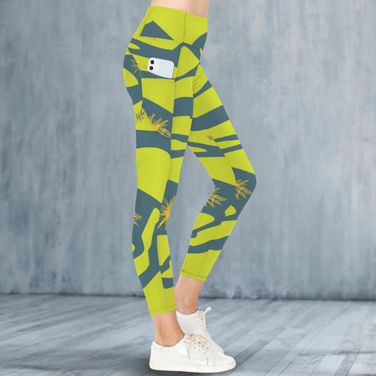 Breathing - Leggings