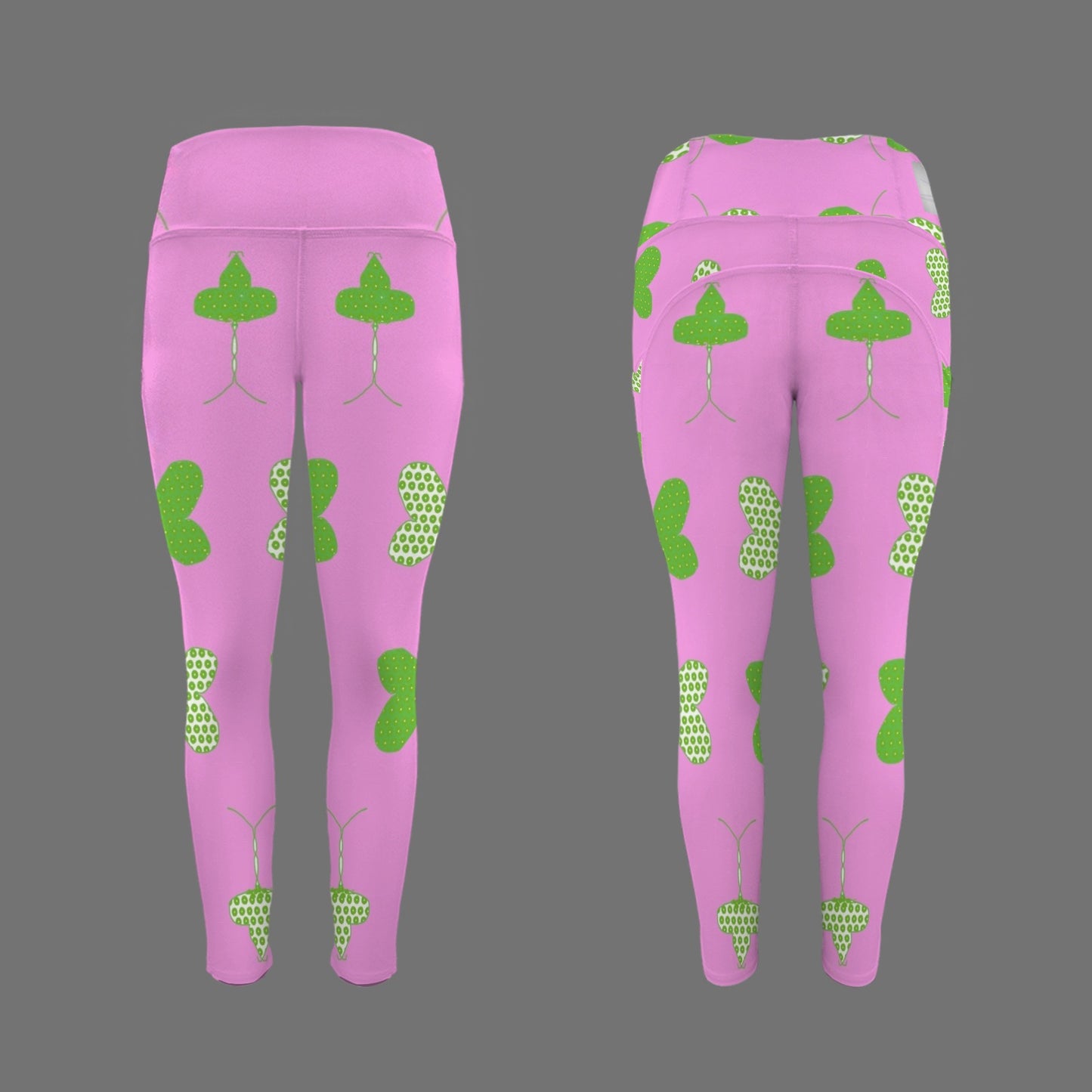 AKA 6 - Leggings