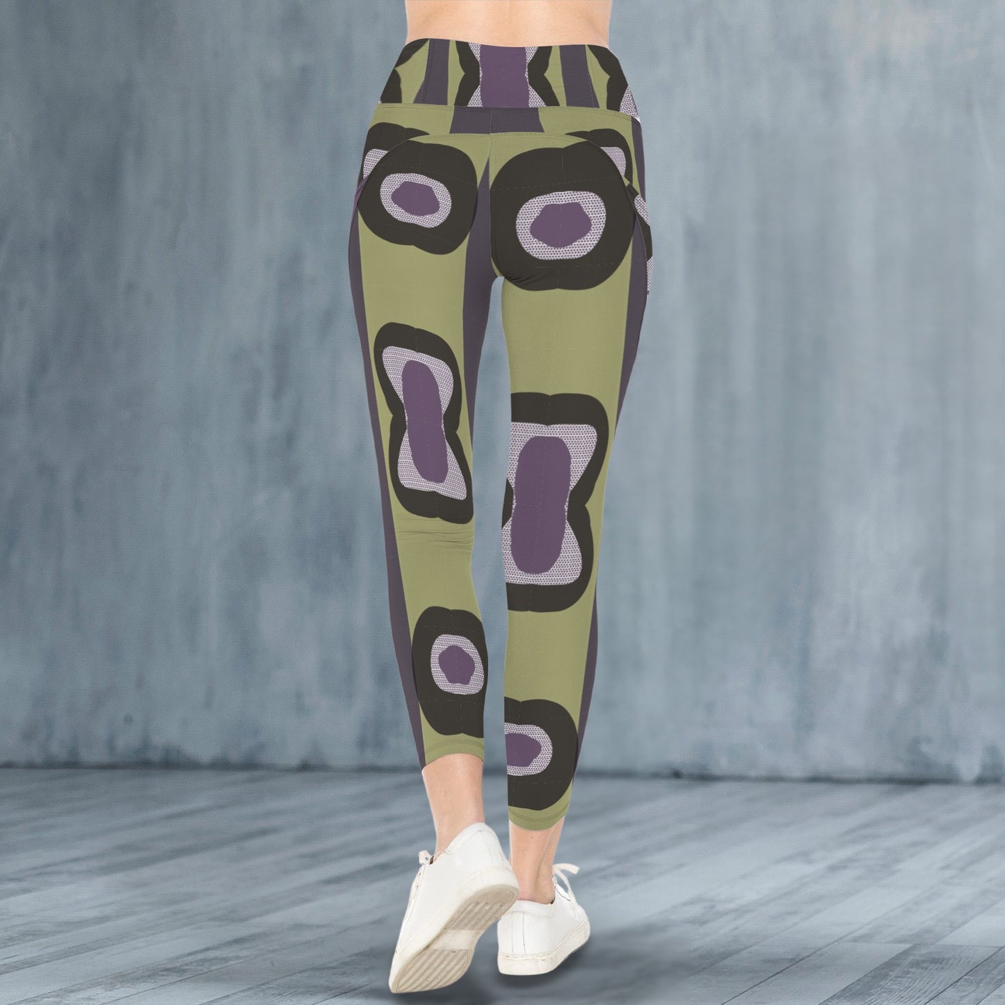VALMARIE COMP 3 - Leggings