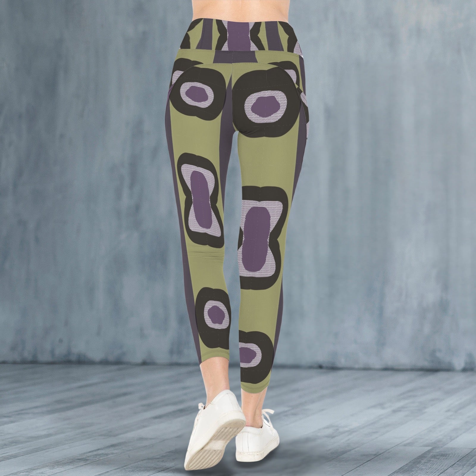 VALMARIE COMP 3 - Leggings