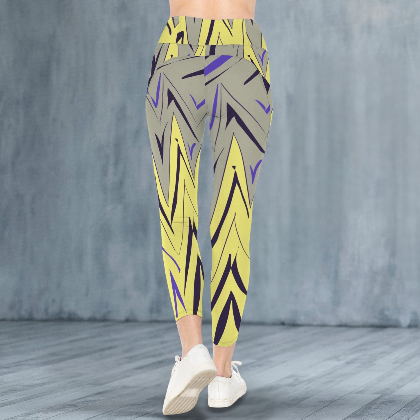 The Market 8 - Leggings