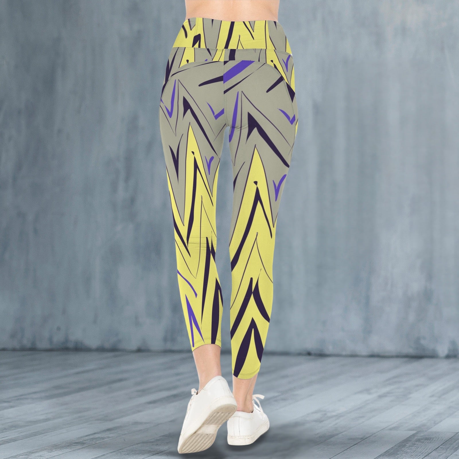 The Market 8 - Leggings
