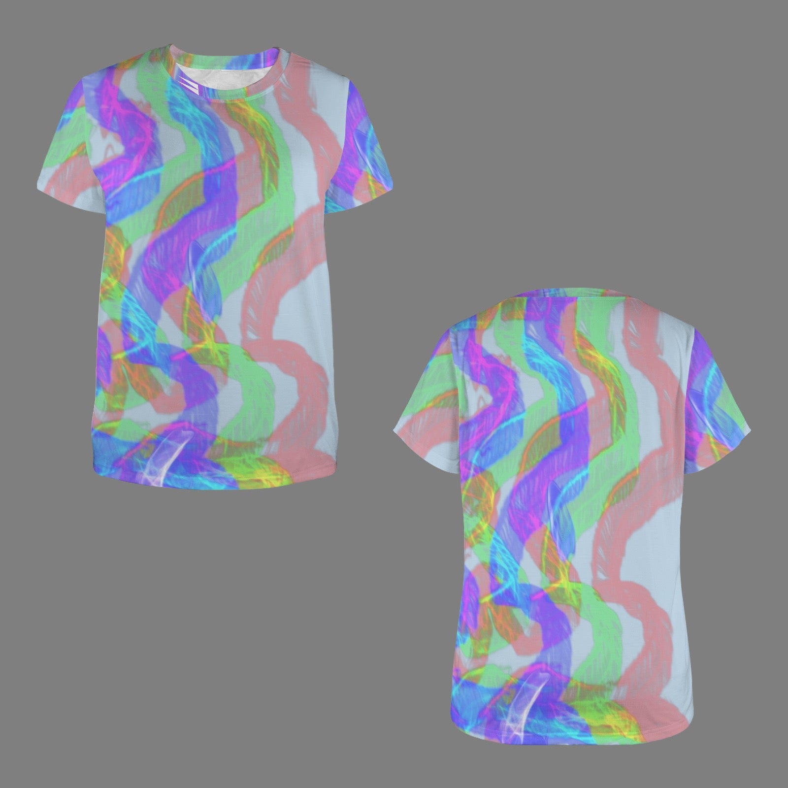 Translucent 3 TL - Tee Shirt