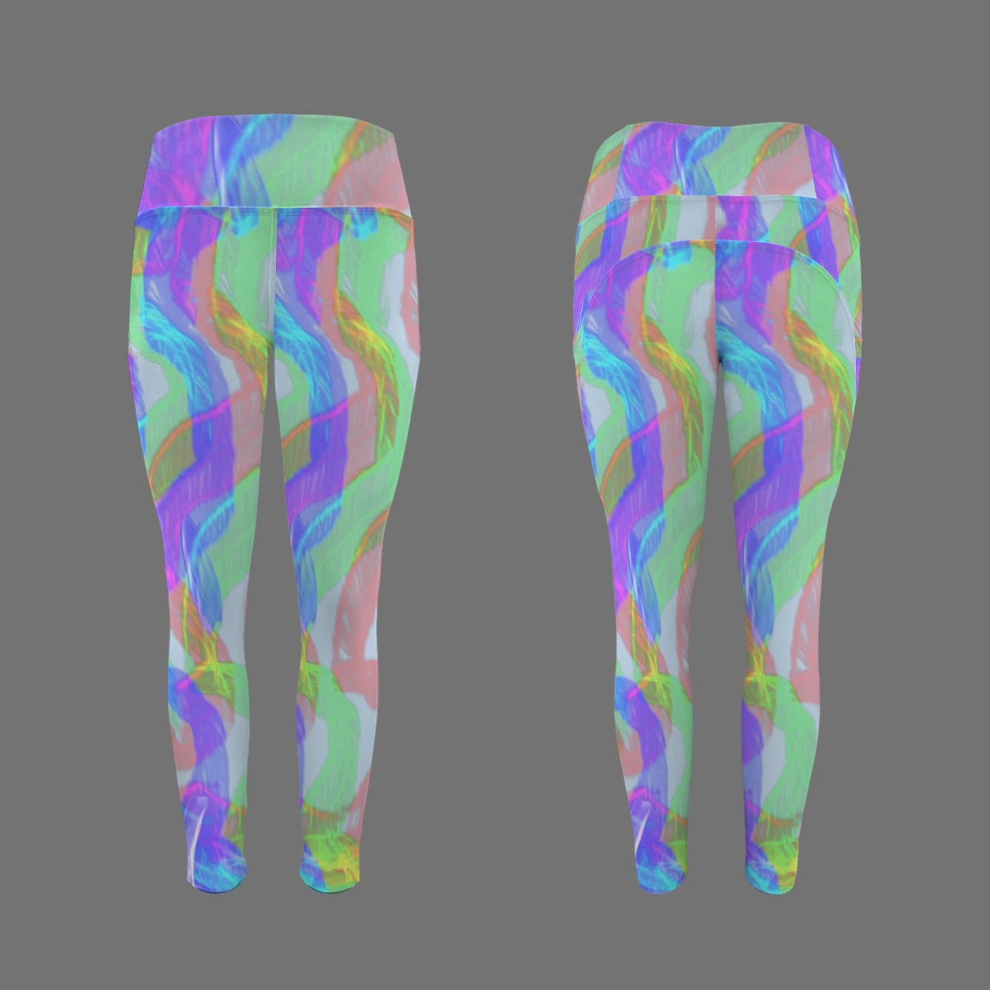 Translucent 3 TL - Leggings