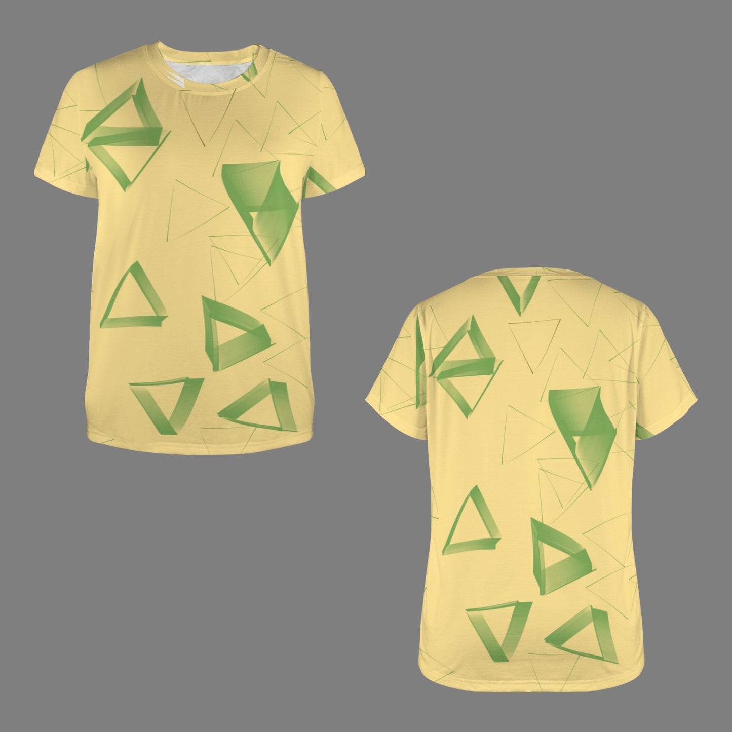 Triangulate 6 - Tee Shirt