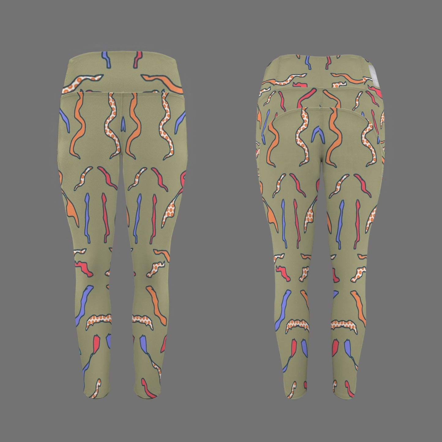Confetti 16 - Leggings