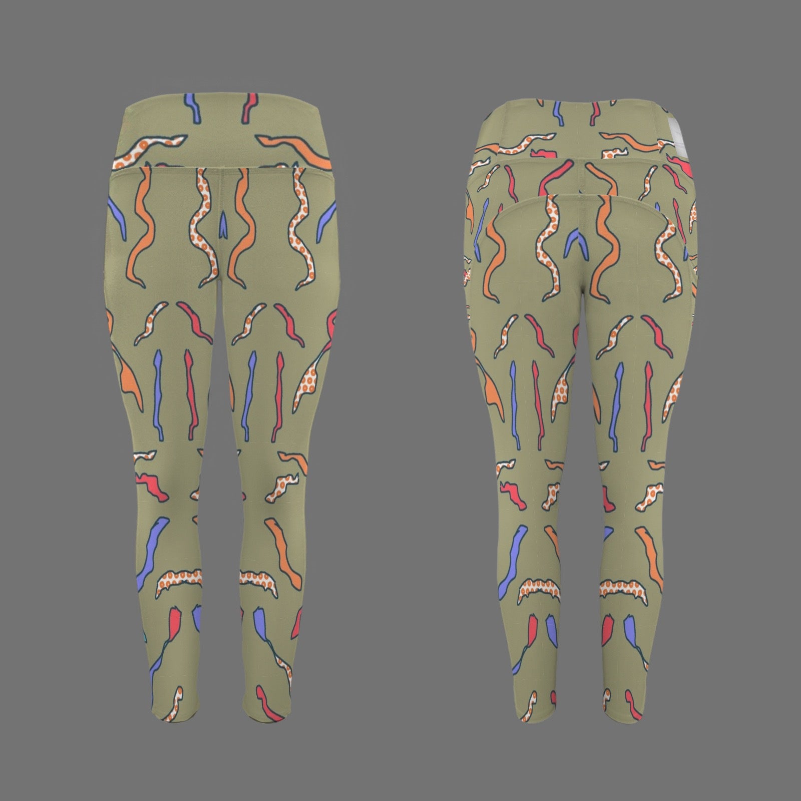 Confetti 16 - Leggings