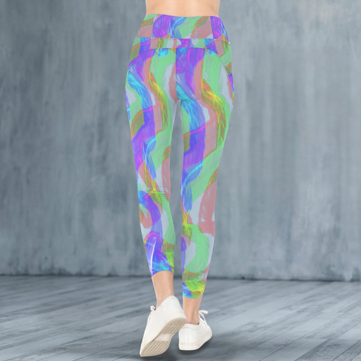 Translucent 3 TL - Leggings