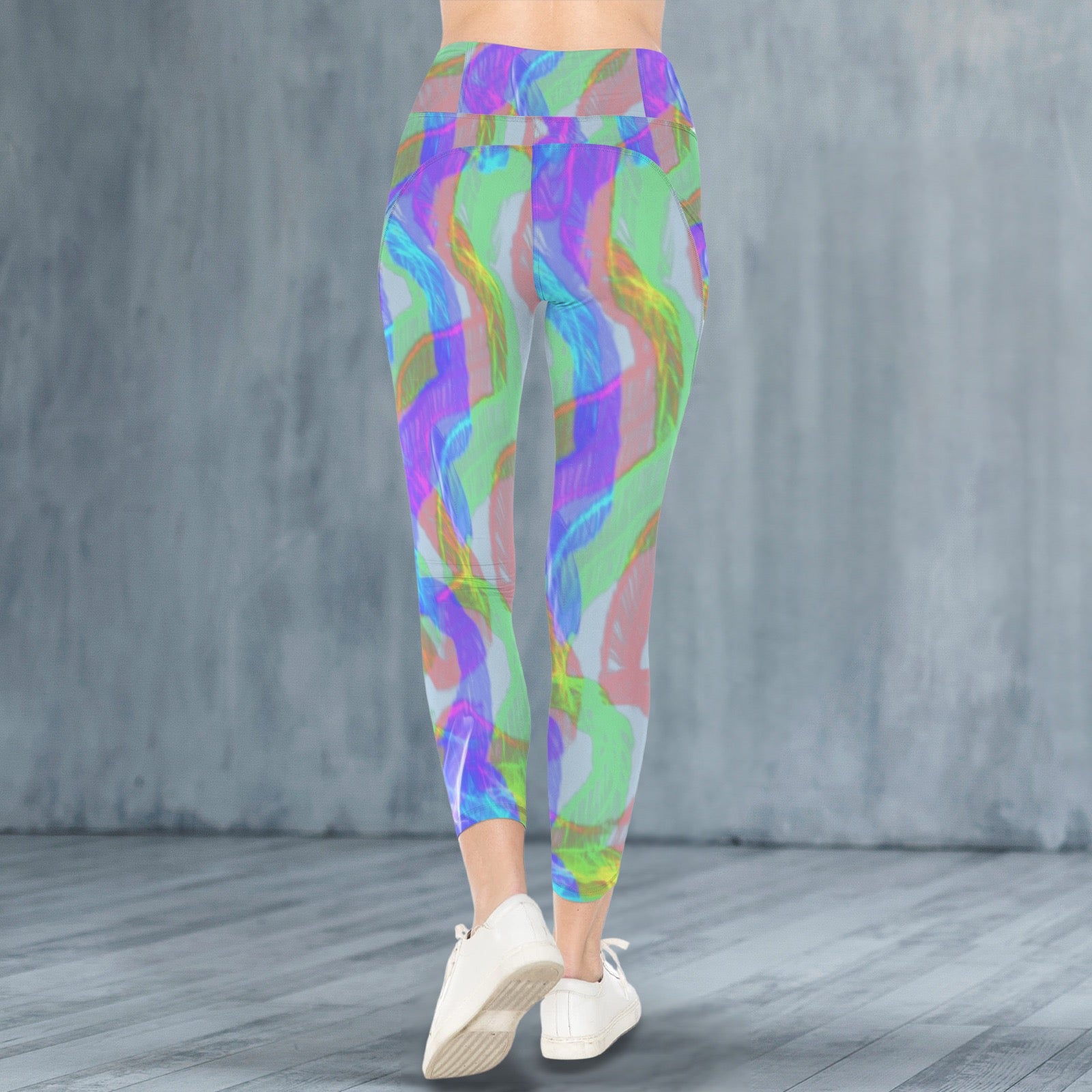 Translucent 3 TL - Leggings