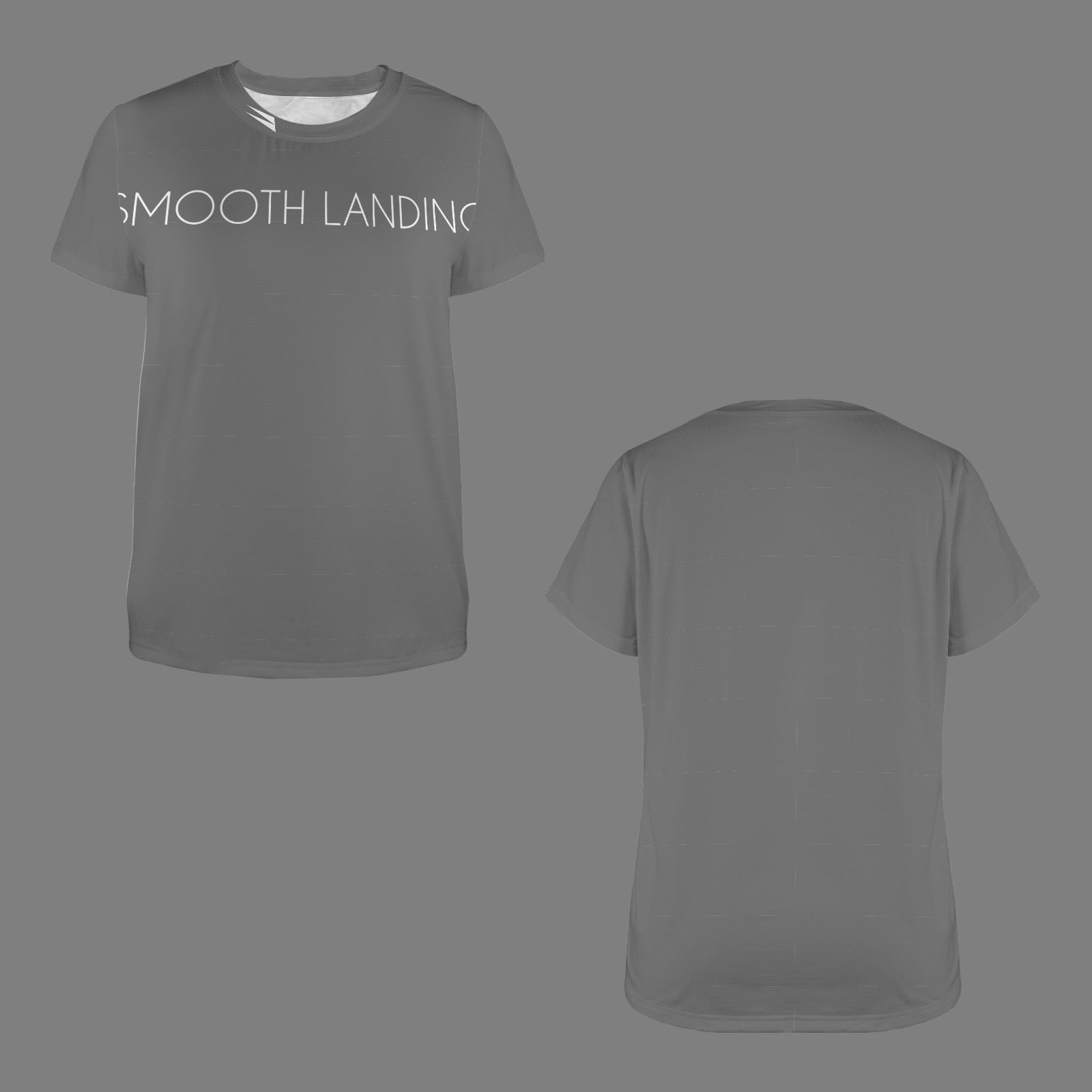 Medium Grey - Tee Shirt