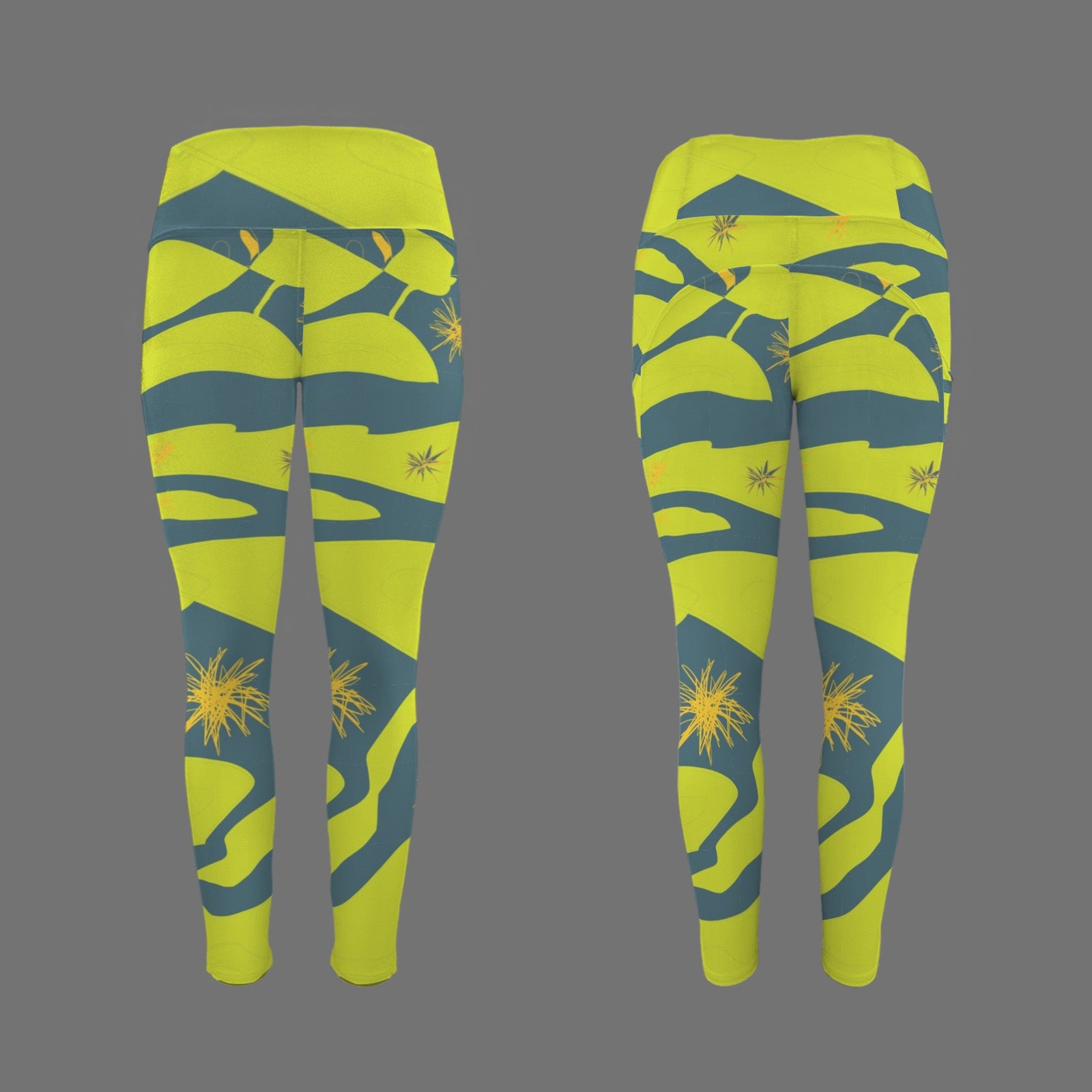 Breathing - Leggings