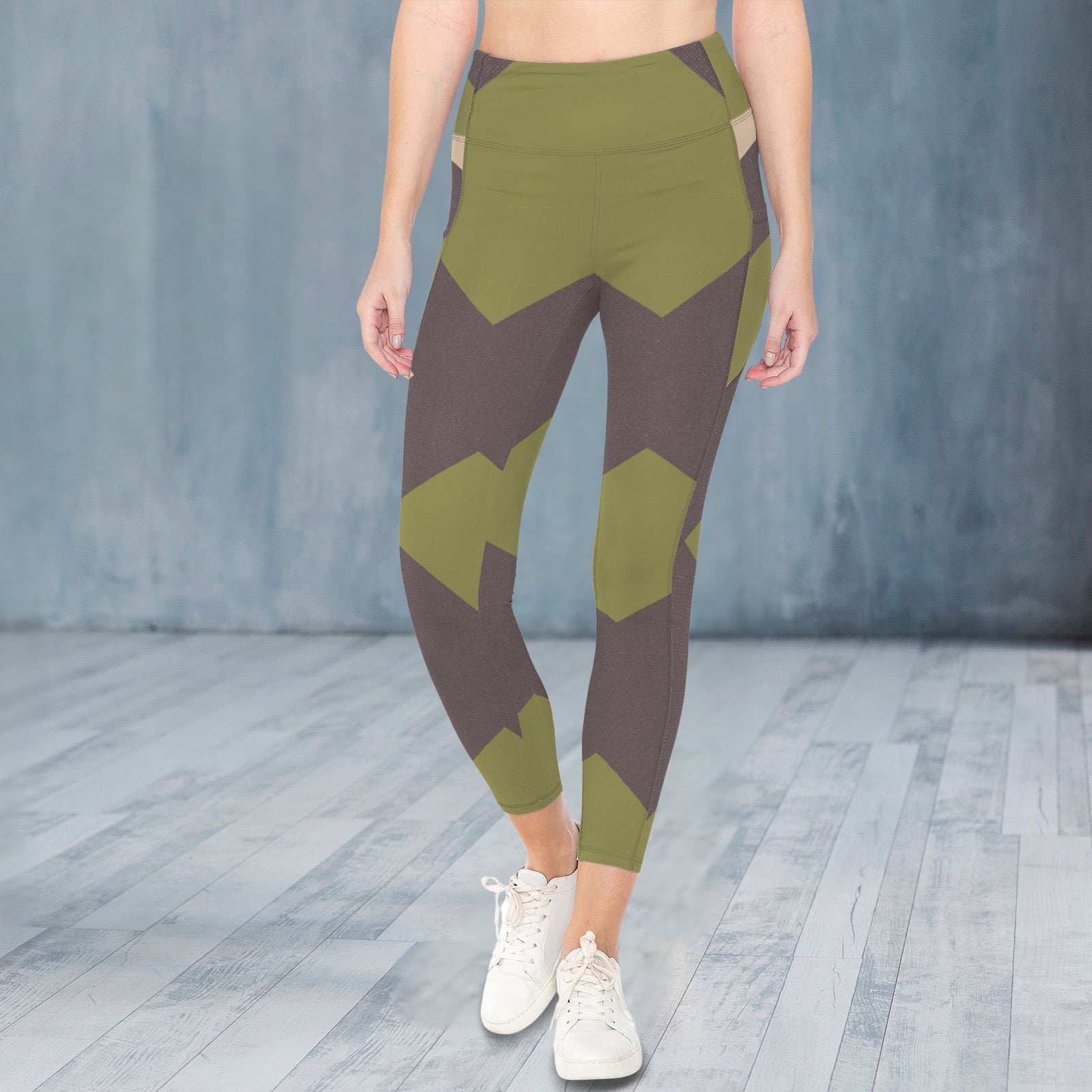 CrossedUp SL - Leggings