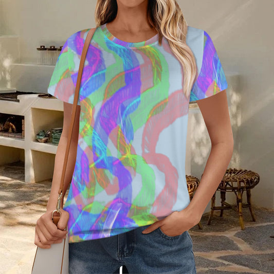 Translucent 3 TL - Tee Shirt