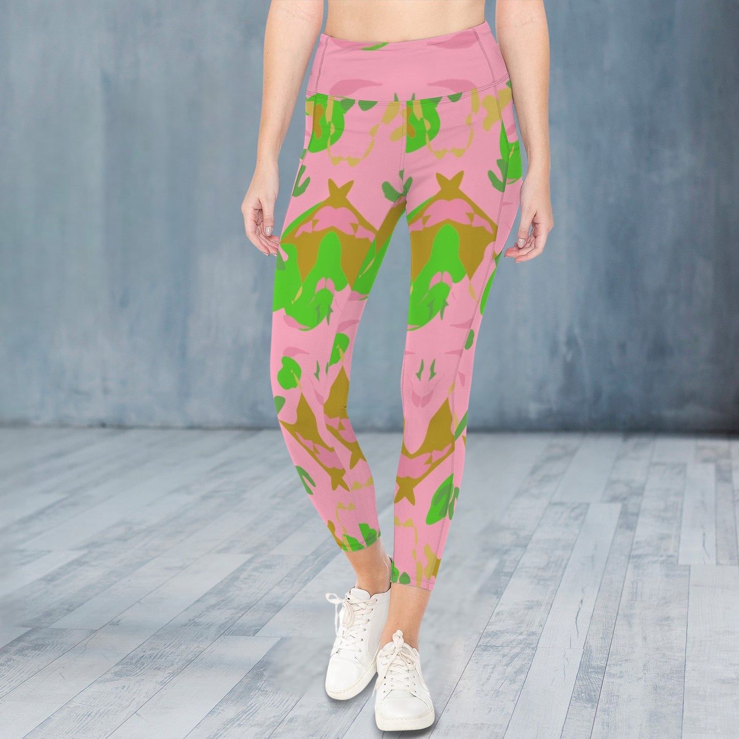AKA 12 - Leggings