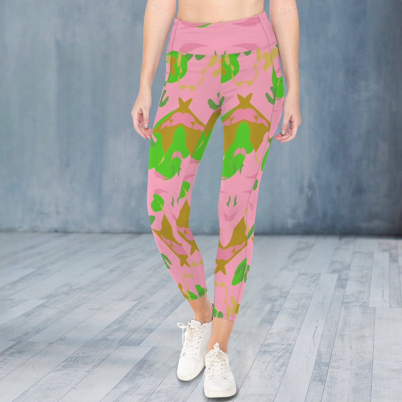AKA 12 - Leggings