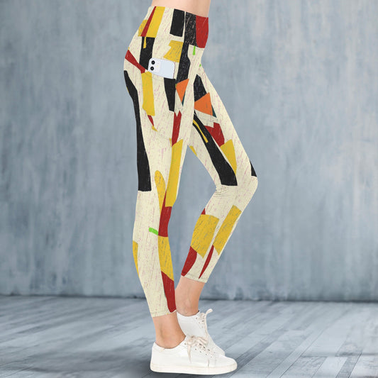 Cosmicity 8 - Leggings