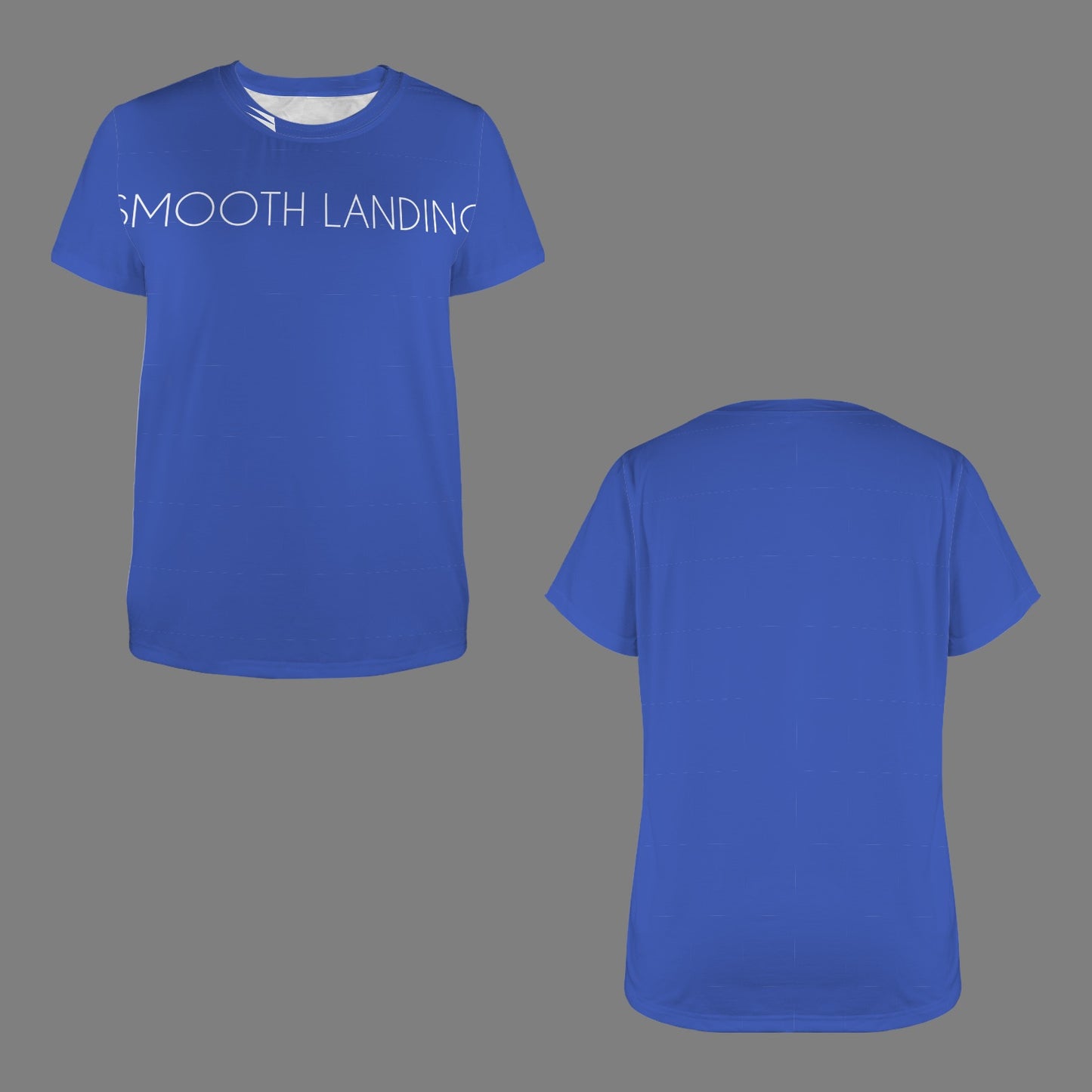 Blue - Tee Shirt