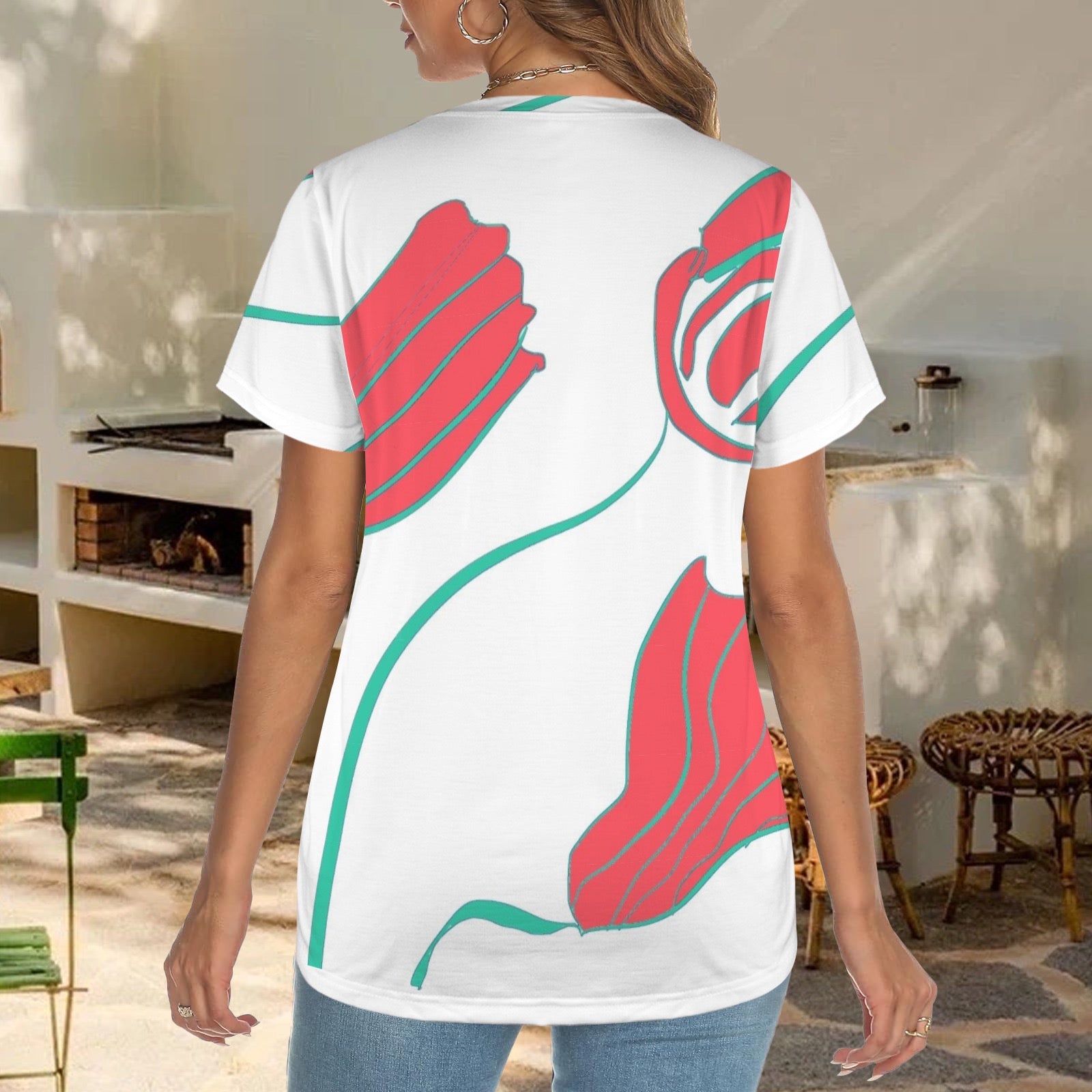 Windswept 13 - Tee Shirt