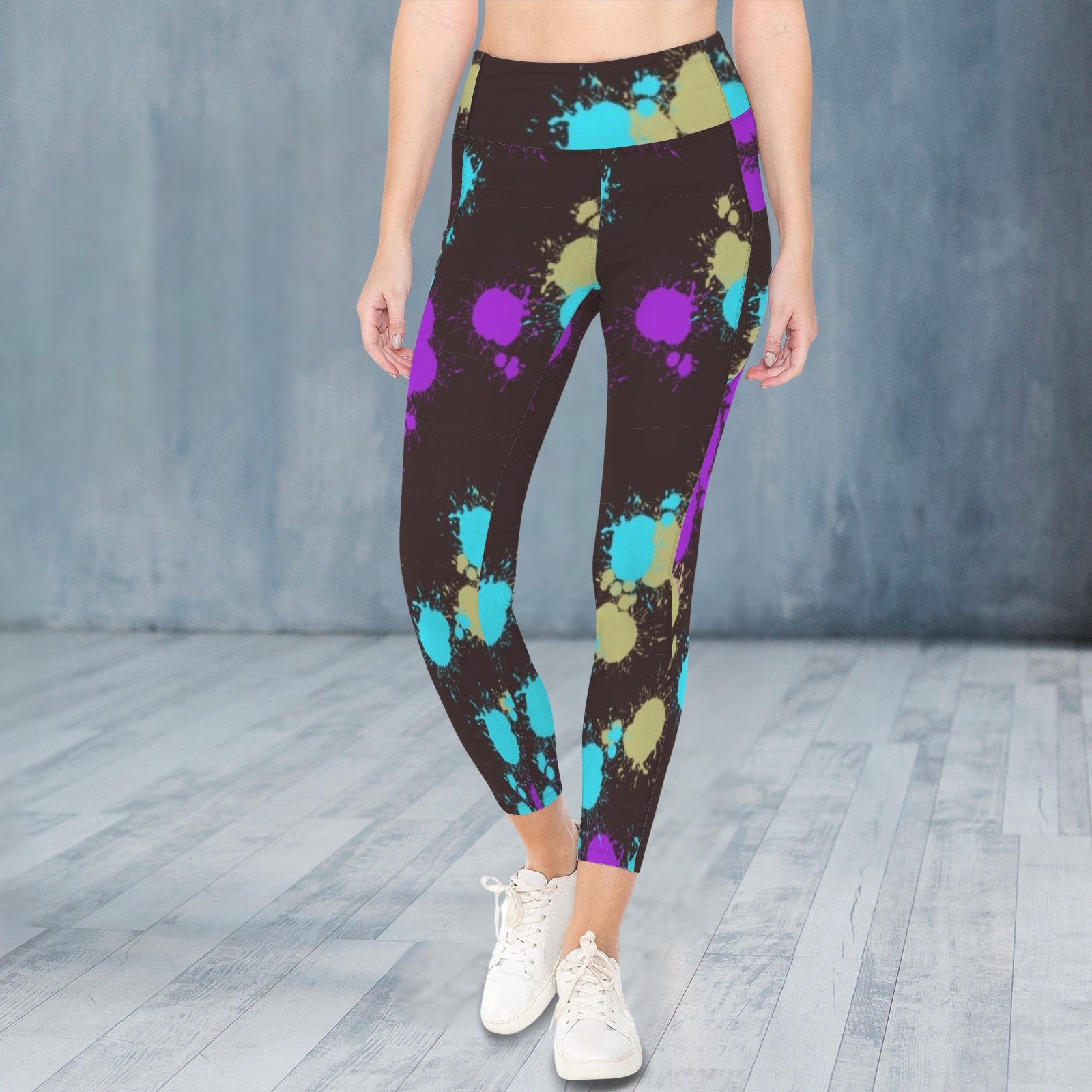 Splatter - Leggings