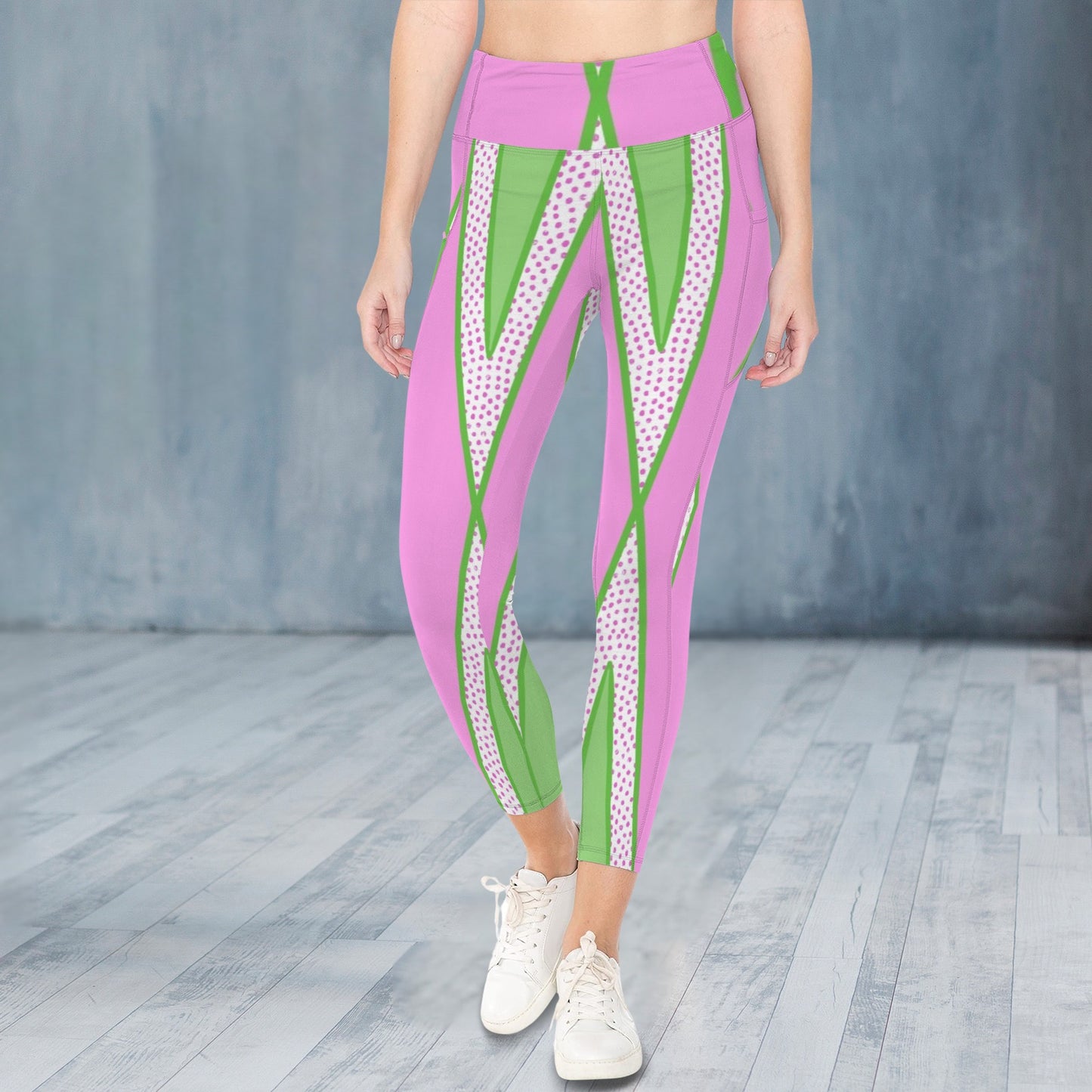 AKA 5 - Leggings