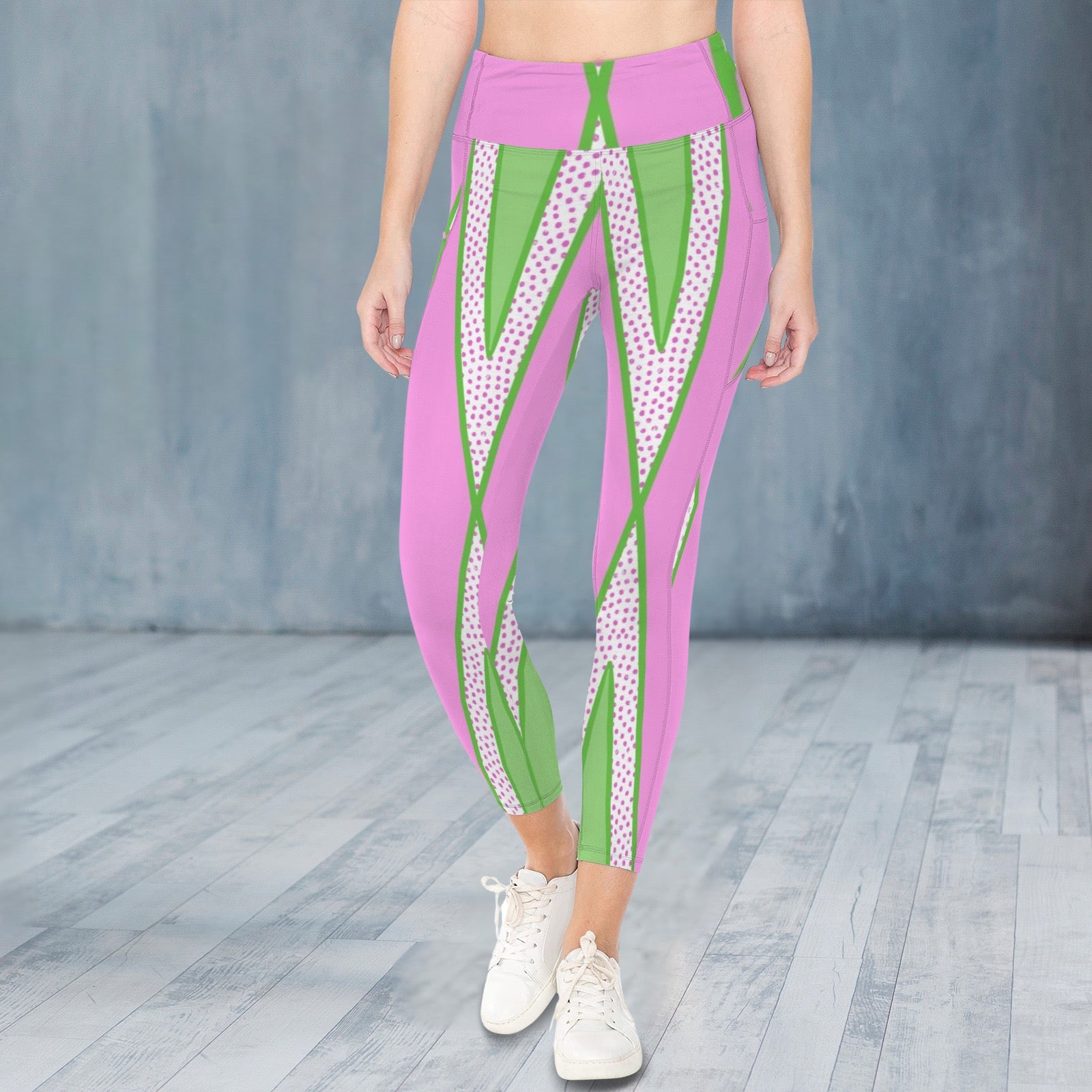 AKA 5 - Leggings