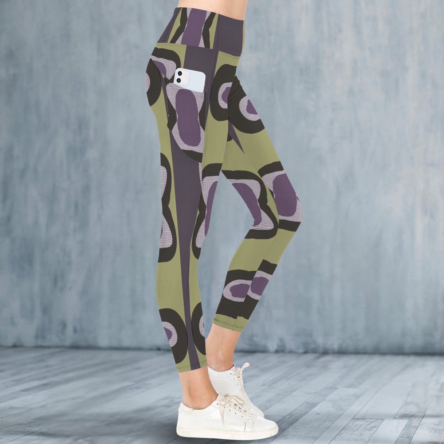 VALMARIE COMP 3 - Leggings