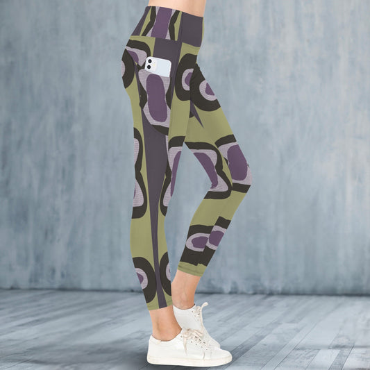 VALMARIE COMP 3 - Leggings