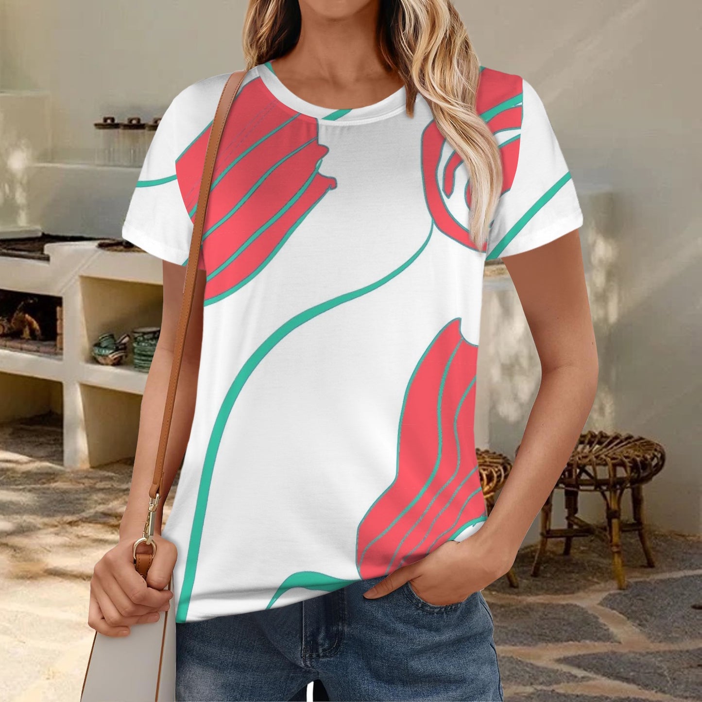 Windswept 13 - Tee Shirt