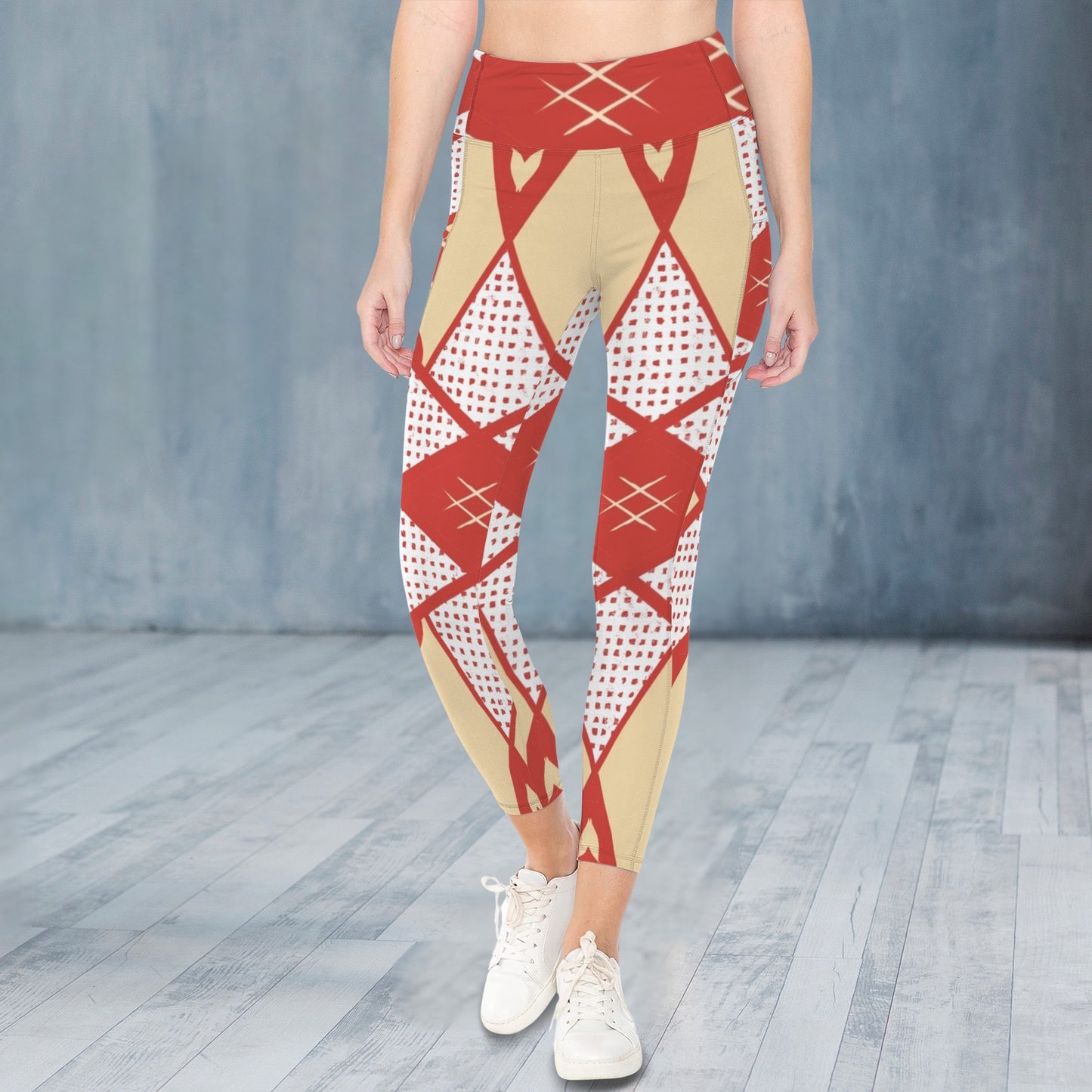 Delta 3 - Leggings