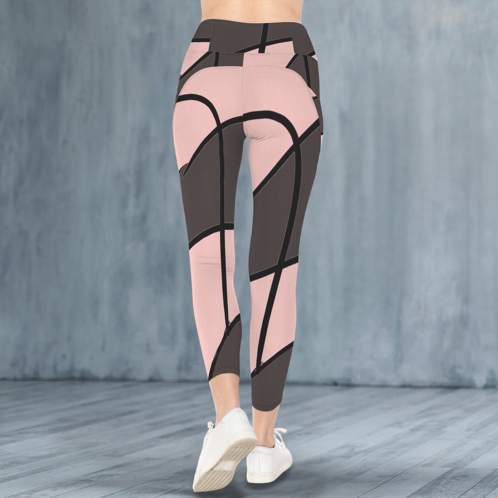 Wavy 3 - Leggings
