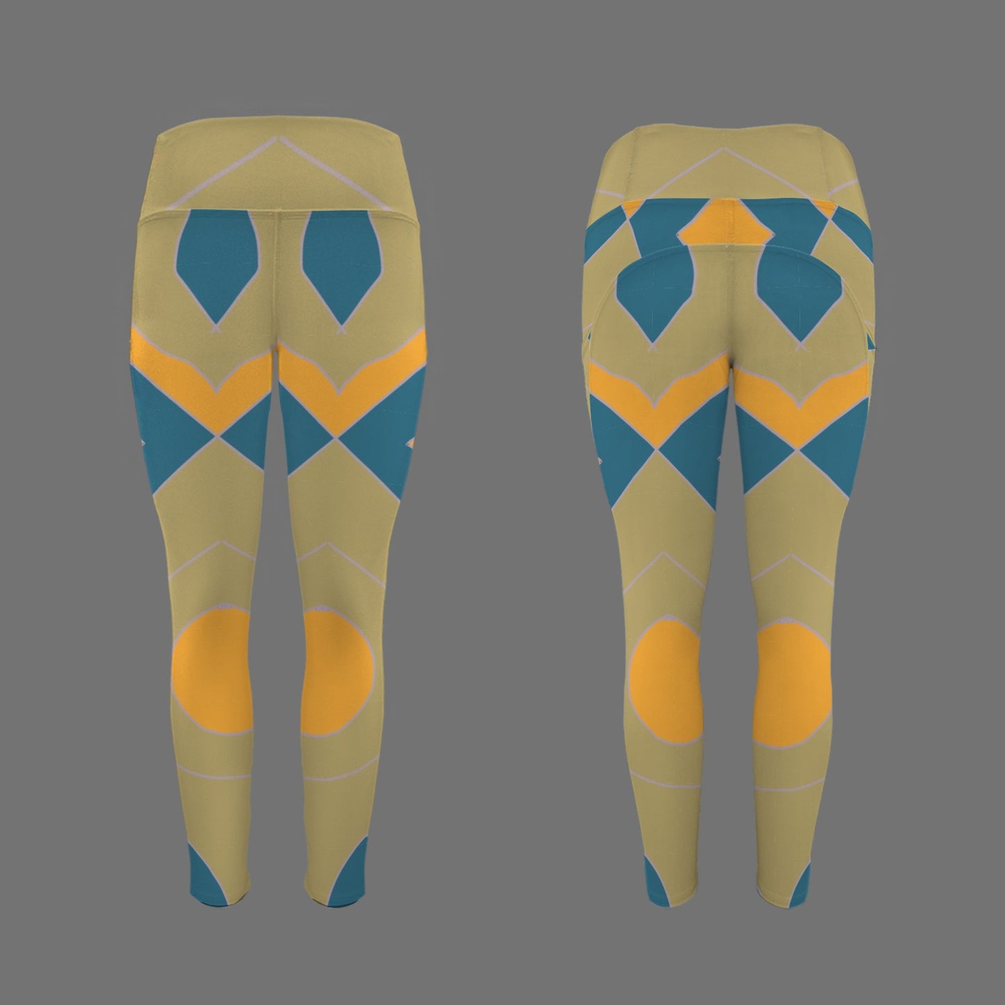 Blended 3 - Leggings