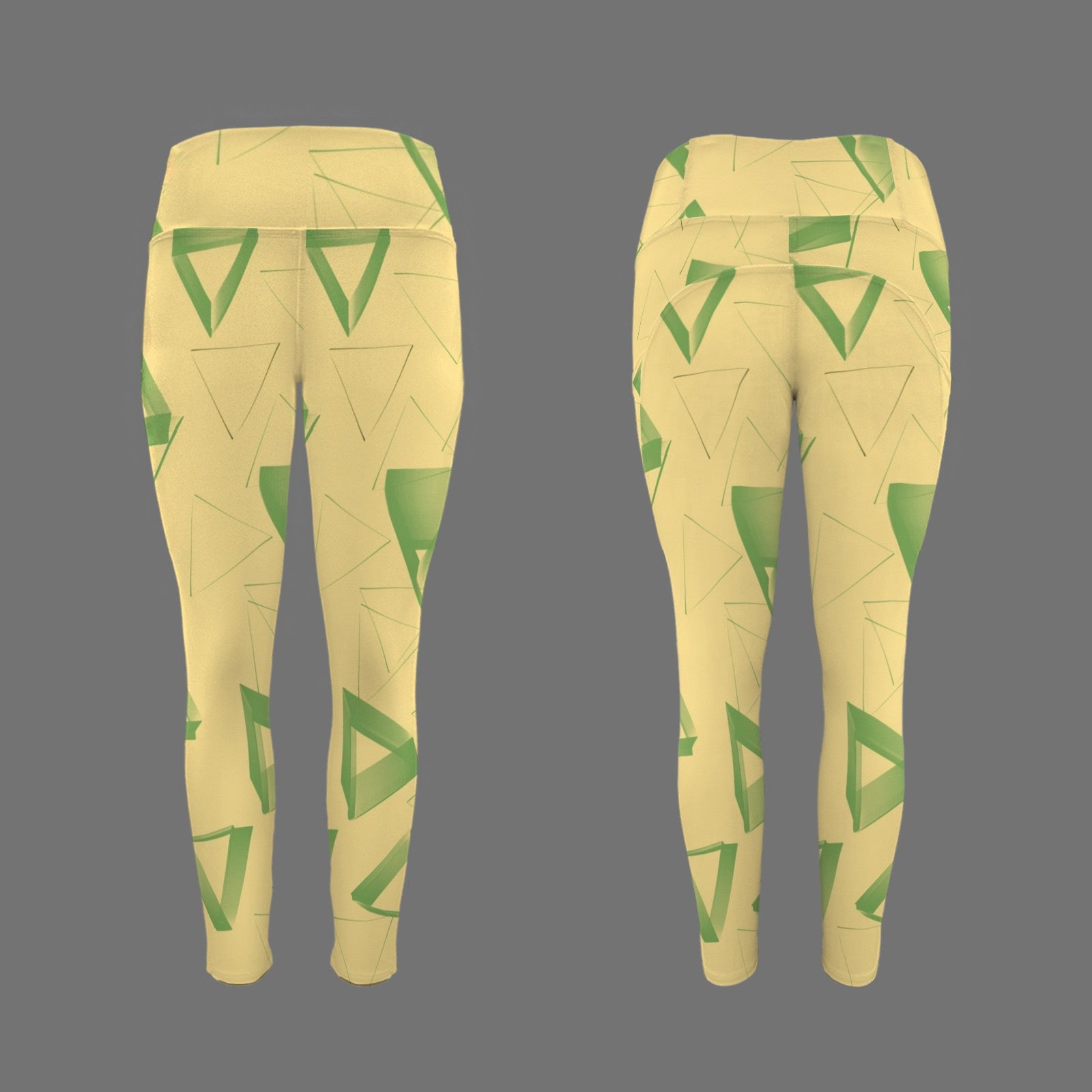 Triangulate 6 - Leggings