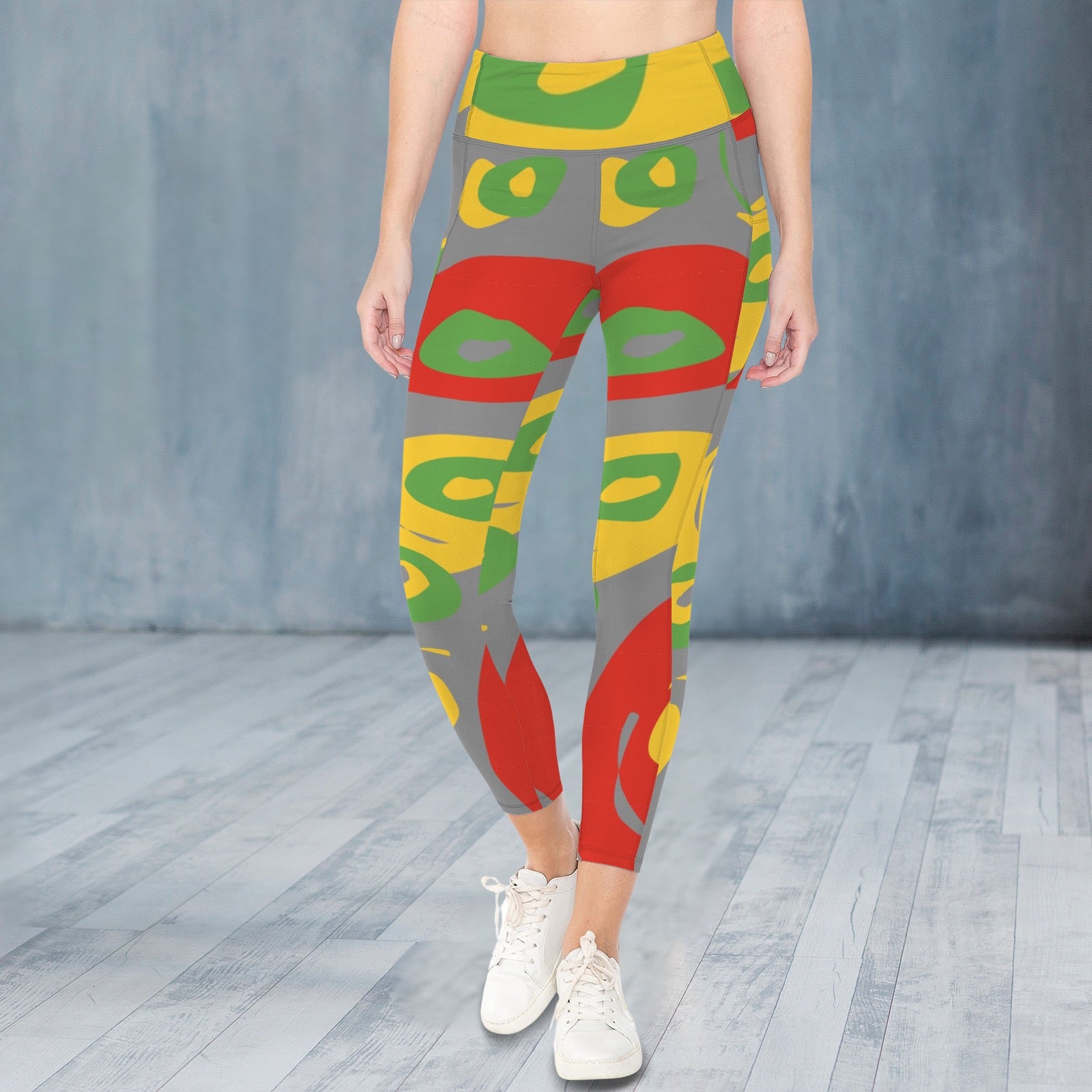 Eastern Star - Leggings