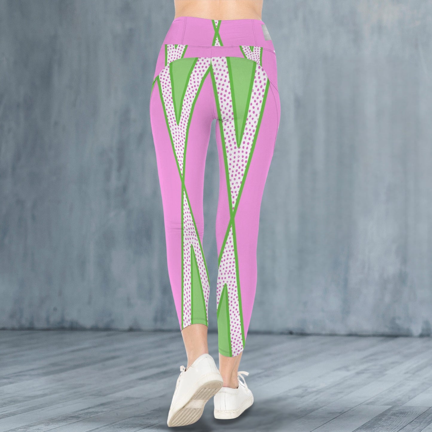 AKA 5 - Leggings