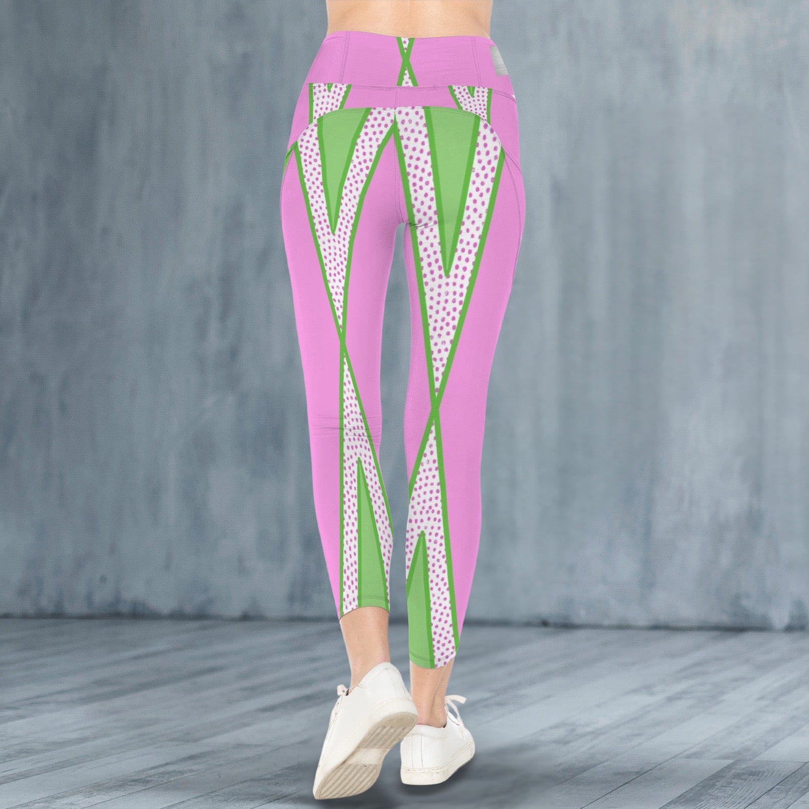 AKA 5 - Leggings