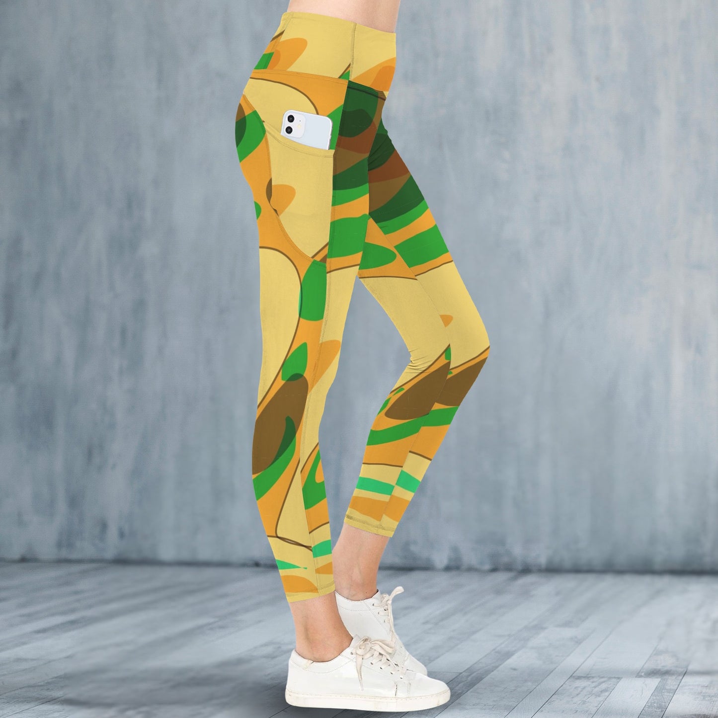 Goshno Comp 2 - Leggings